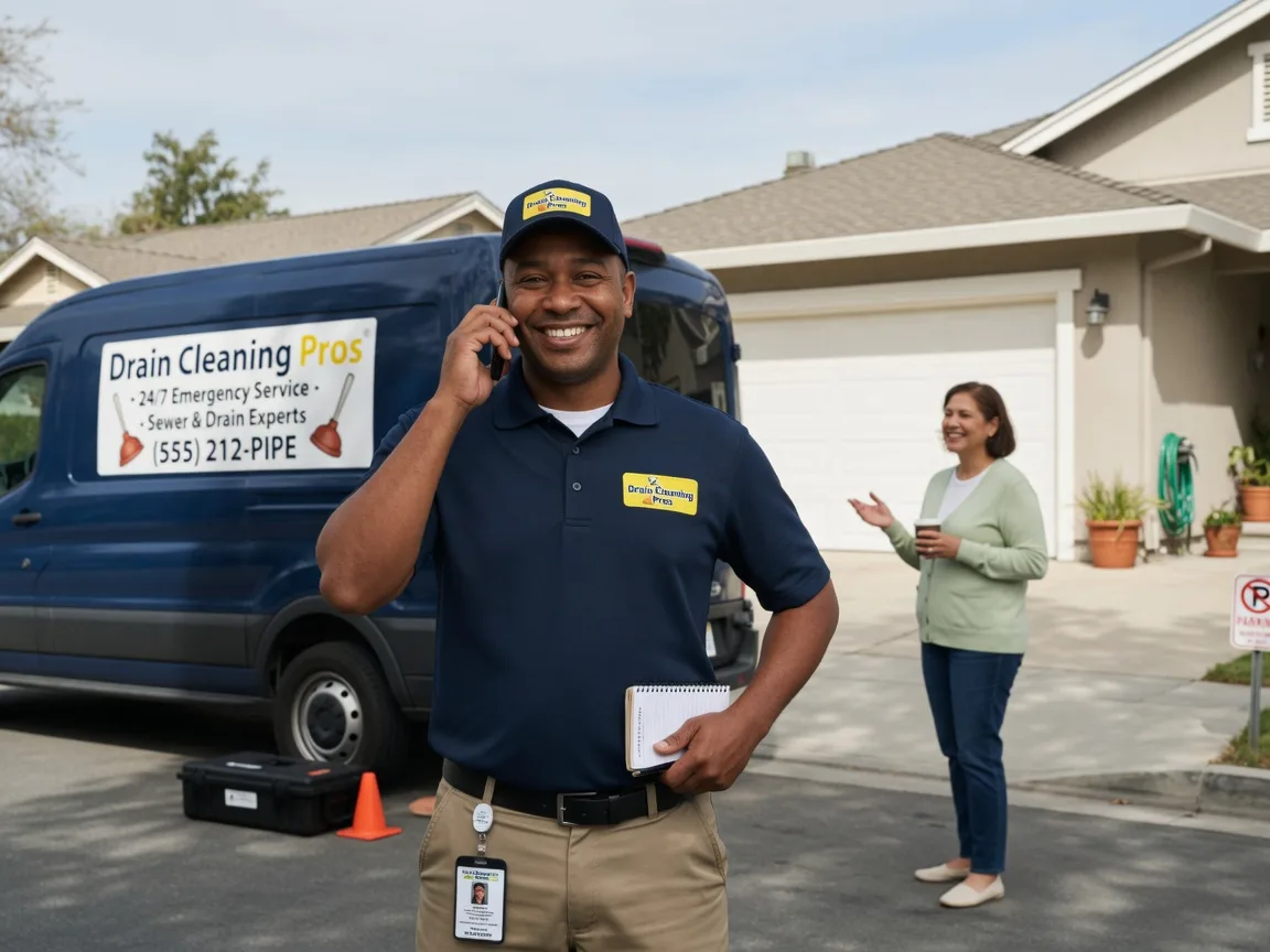 Drain Cleaning Valentines, VA FAQs