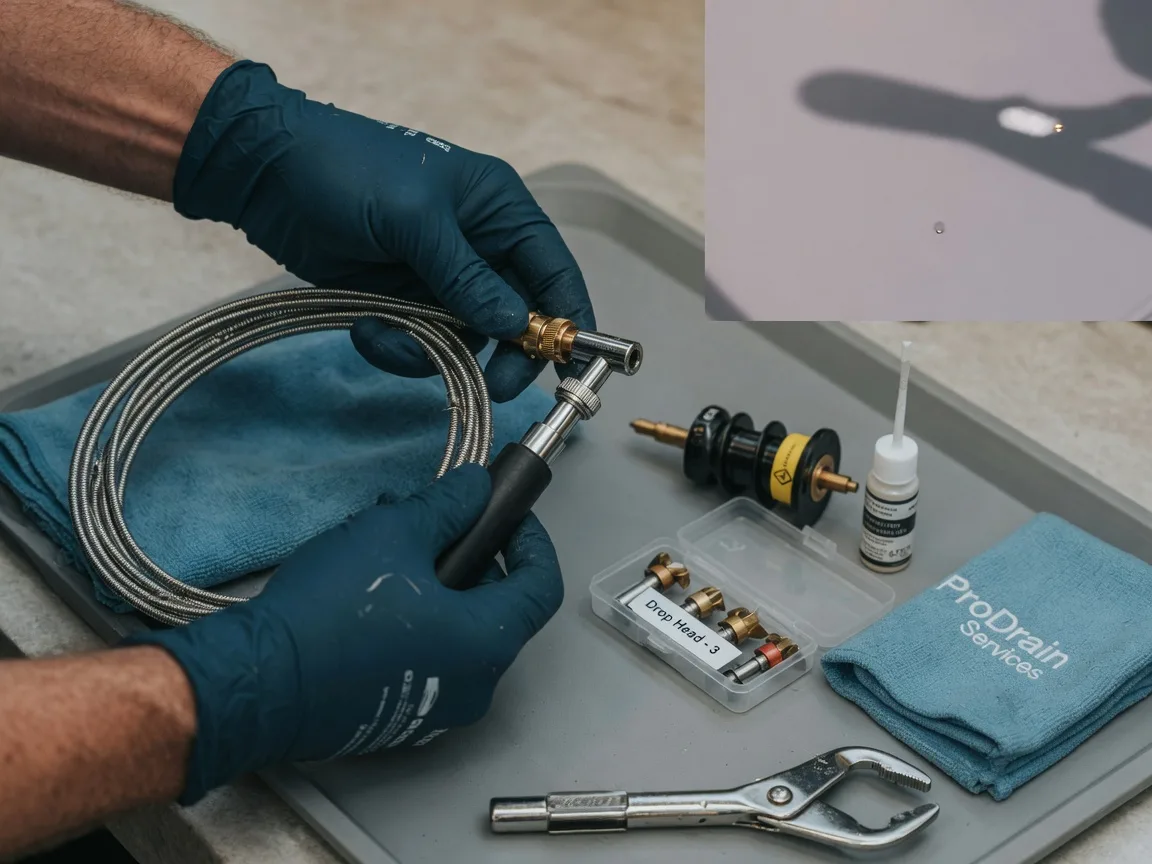 Why choose Drain Cleaning in Valentines, VA
